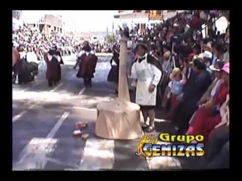 GRUPO CENIZAS - Gallo Mañanero