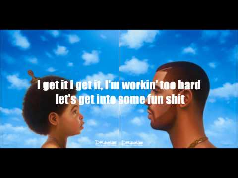 Drake - 305 To My City (Lyrics)