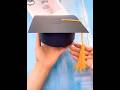 Graduation Cap Making With Paper
