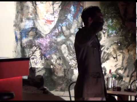 Hôtel AKDOV de Zwy Milshtein à Paris