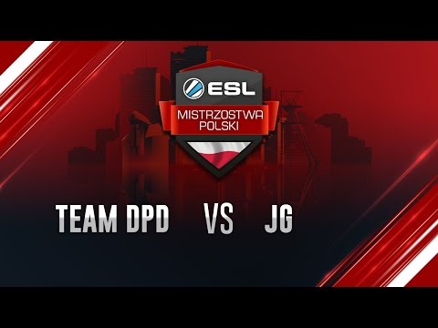 DPD vs JG | EMP LoL Faza grupowa (gr. F) - 1 mecz