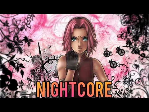 Nightcore | GAROTA HARUNO - Sakura (Naruto) | Felícia Rock