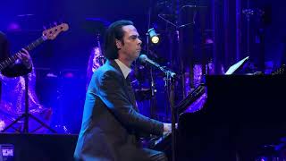 Nick Cave &amp; The Bad Seeds - Long dark night (Wild God Tour 2024 - Berlin Uber Arena)