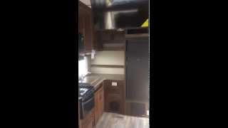 Rage'n 2015 F295 Toy Hauler Fifth Wheel Loaded Marjon RVs Moreno Valley Pacific coachworks 5th wheel