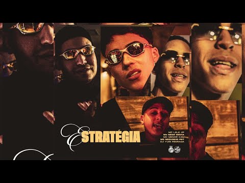MC Lele JP - MC’s Lele JP, Neguinho PRT, Menor Kau, Nego Micha - Estratégia ( DJ Yuri Predada )