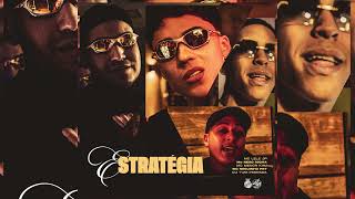 MC’s Lele JP, Neguinho PRT, Menor Kau, Nego Micha - Estratégia ( DJ Yuri Predada )
