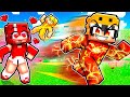 Minecraft But I M FLASH