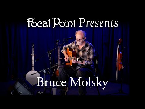 Focal Point Presents -  Bruce Molsky