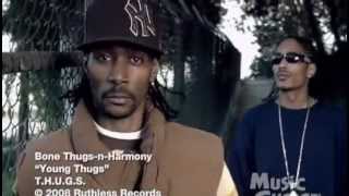 Bone Thugs-N-Harmony - "Young Thugs"