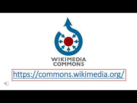 Wikidata Tutorial: Bilder auf Wikimedia Commons hochladen