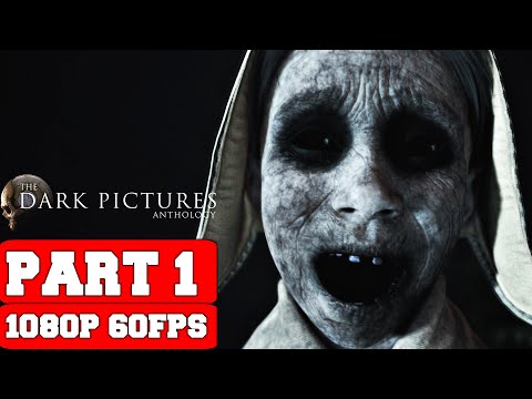 The Dark Pictures Anthology: Little Hope Gameplay Walkthrough Part 1 - No Commentary (PC Full Game)