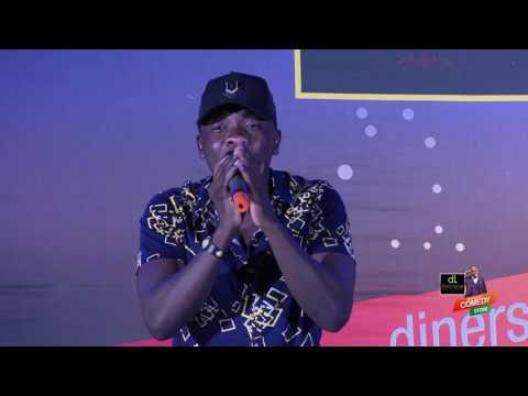 Alex Muhangi Comedy June 2017 - GEO STEADY