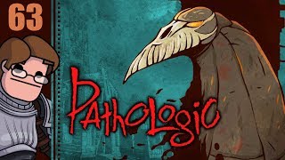 Let's Play Pathologic Classic HD: Bachelor Part 63 - Nina's Crypt