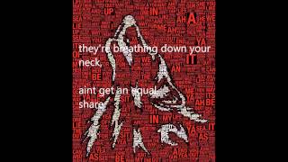 Gotta Bounce by The StoneWolf Band  (Lyric Video)