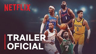 Starting 5 | Sezonul 2: Trailer oficial | Netflix