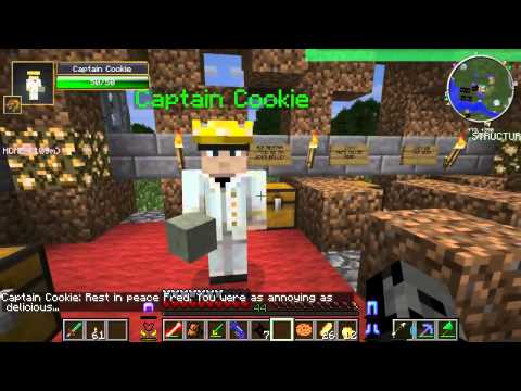 Minecraft - Hidden Palace Secret Treasures P1