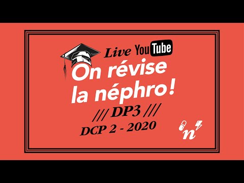Correction du DP3 du DCP2 2020 - On révise la néphro #4