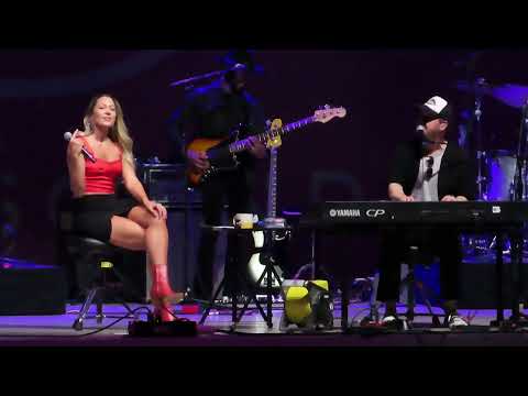 2023 06 30 Colbie Caillat and Gavin DeGraw - Nothing Can Change This Love