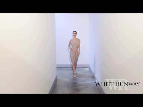 Carla Dress by Pia Gladys Perey at White Runway