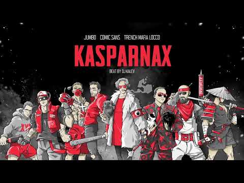 SINGAPŪRAS SATĪNS 2 – KASPARNAX