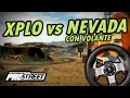 Me Enfrento A Nevada Con Volante En Need For Speed Pro 