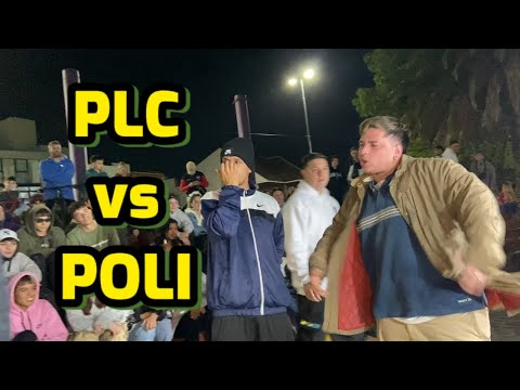 PLC vs POLI | SEMIFINAL | KOLISEO FREESTYLE fecha 2 | 2023