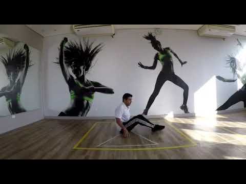 Desafio de capoeira - vídeo 6 - movimentos de floreio 2