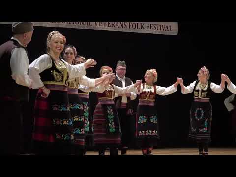 KUD SVETI SAVA - KAC – Igre iz Sumadije