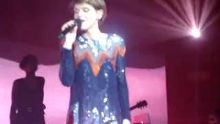 se il mondo ha il nostro volto-Alessandra Amoroso-Vivere a Colori Tour-Reggio Calabria