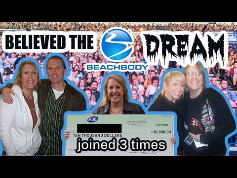 One of Beachbody's FIRST Coaches Speaks Out | ANTIMLM