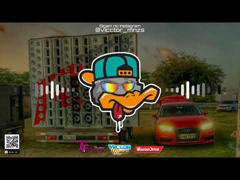 DE MOCHILA É DE RADIN COM CABELO DESFAÇADO VS PRA ELE NOIS VAI EMBAIXO - BONDE DA SERESTA