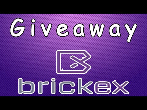 Ganhe Grátis U$100 Dólares em tokens no Giveaway da Exchange BrickEx ! Paga em 2 dias .