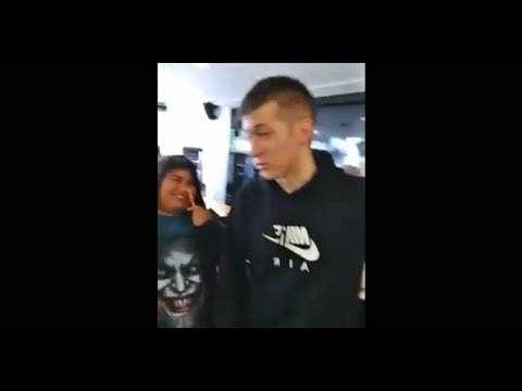 Jony Beltran "Tienes que elegirme a mi en Primera" Red Bull Internacional