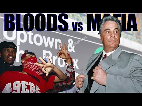 BLOODS vs the Mafia ?? Bronx Assasination for $45,000,000 | Al Profit  Documentary