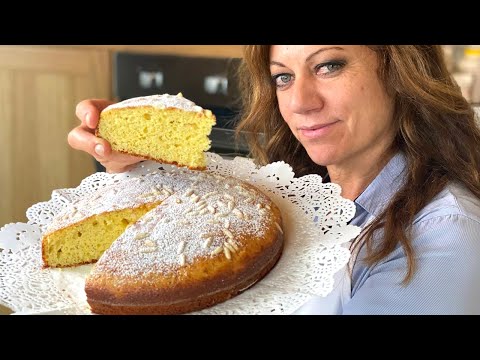 Torta di Pinoli perfetta per tutte le occasioni - Ricetta Facile e Deliziosa