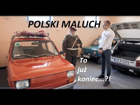 Thumbnail for #PolskiMaluch - to już koniec?! - Ostatni z serii filmów o Muzeum Fiata 126p Najstarszy egzemplarz by FIA, Fiat, Polski Fiat