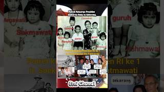 Download lagu Mengenal Putra-Putri Presiden Soekarno & Ibu Fatmawati ! Dulu hingga Kini #trendingshorts mp3