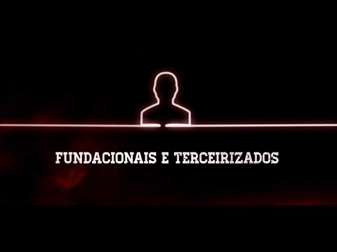 A Ebserh Está Matando o HC 4 - Fundacionais e Terceirizados