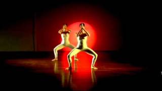 Yoga In The Nightclub by Parvati. Performance Dance Piece