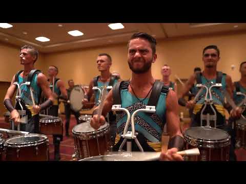 In The Lot: The Cadets at 2019 DCI Prelims