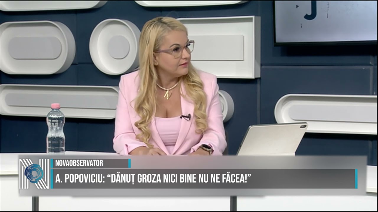 A. Popoviciu: “Dănuț Groza nici bine nu ne făcea!”