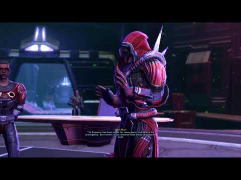 SWTOR - Rise of the Hutt Cartel - Makeb (Sith Warrior, Light Side)