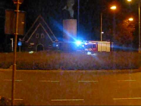 Brandweer Harderwijk PRIO 1 Rookdetectie Nassau Veluwe Chr. OMS 4243 : Stationslaan 26 HARDERWIJK