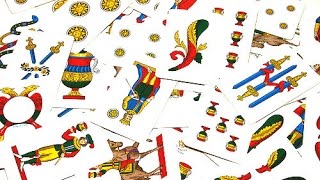 How to play scopa in 3 minutes