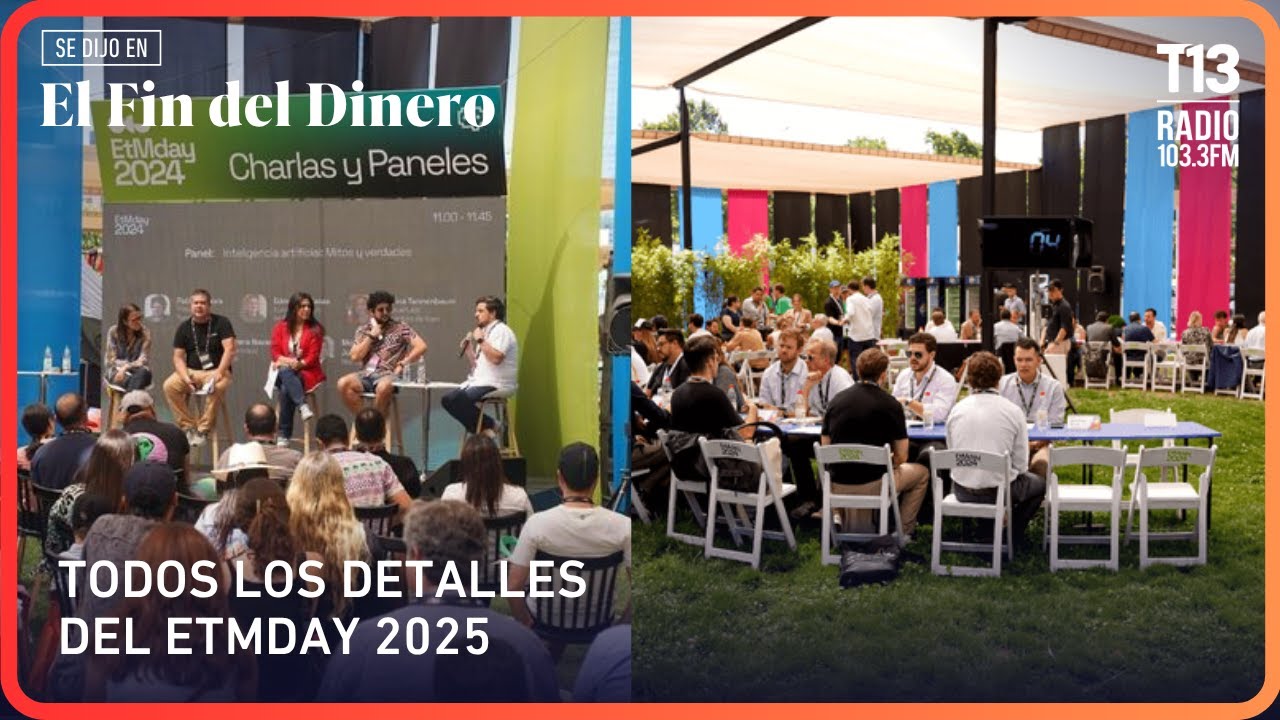 Todos los detalles del EtMday 2025 | El Fin del Dinero