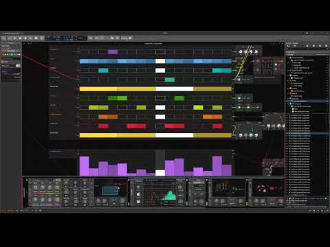 Mutant Fist - Outer Limits Bitwig Preset Set Demo