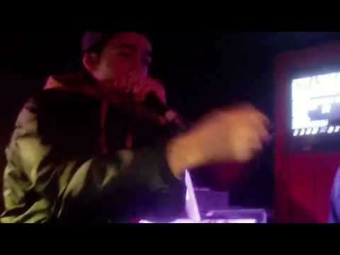 Discan vs Zoen Carneperro - Batalla de Maestros Concepcion