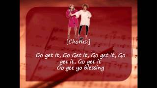 Mary Mary - Go Get It - (Lyrics Video)
