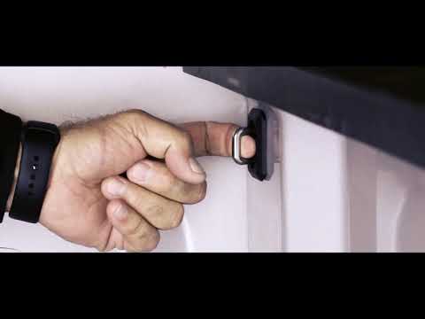 Introducing the Dodge Ram Bullet Retractable Anchor Points
