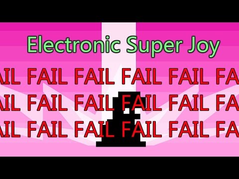 Electronic Super Joy - Failing Over and Over Again [No Commentary]